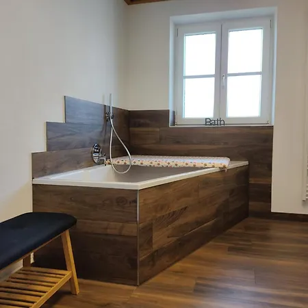 Alpenidylle - Chiemgau Karte Apartment Inzell