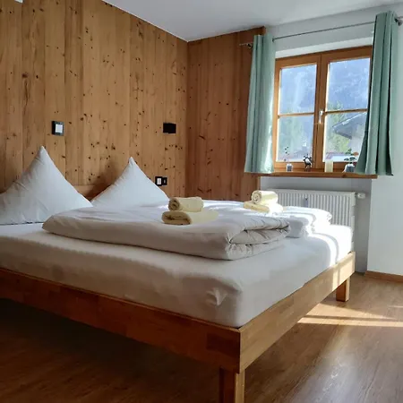 Alpenidylle - Chiemgau Karte *