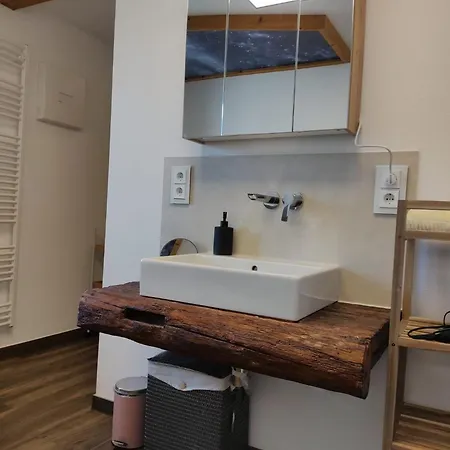 Apartment Alpenidylle - Chiemgau Karte