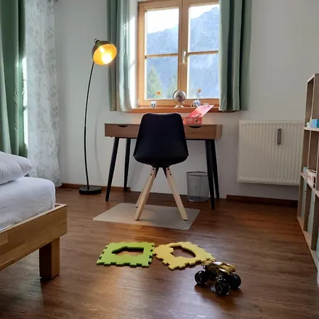 Alpenidylle - Chiemgau Karte *