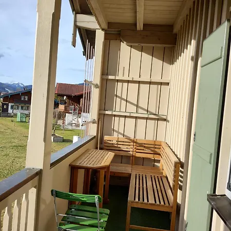 Alpenidylle - Chiemgau Karte