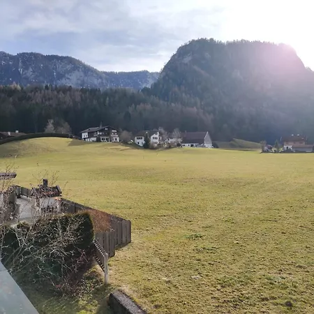 Alpenidylle - Chiemgau Karte Lejlighed