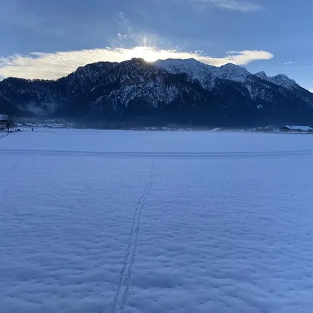 Alpenidylle - Chiemgau Karte Lejlighed Inzell